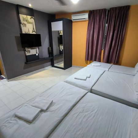 Golden Guest House Kuantan Exterior foto