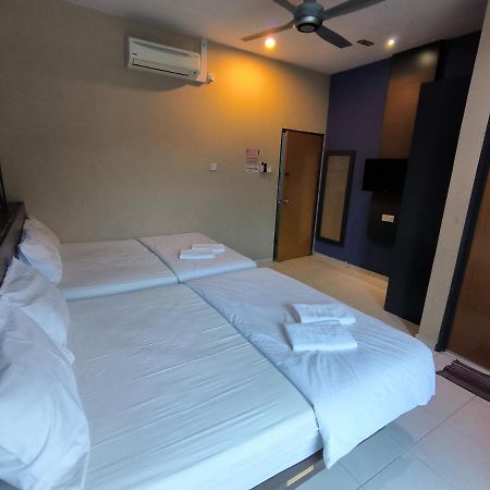 Golden Guest House Kuantan Exterior foto