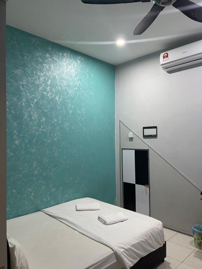 Golden Guest House Kuantan Exterior foto